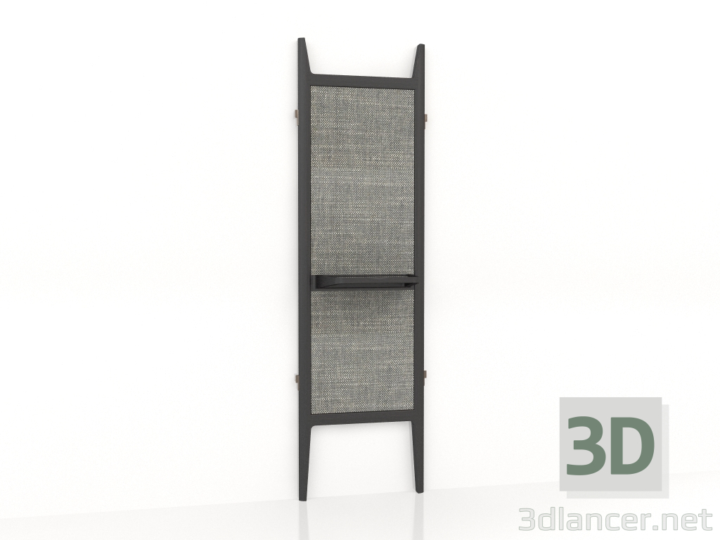 3d модель Панель Set high shelf L56 – превью