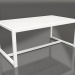 3d model Dining table 179 (White) - preview