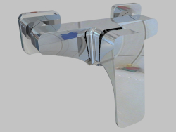 Shower mixer without shower set Hiacynt (BQH 040M)