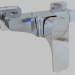 3D Modell Brausebatterie ohne Duschset Hiacynt (BQH 040M) - Vorschau