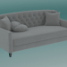 modèle 3D Canapé-lit Windsor pour enfants - preview