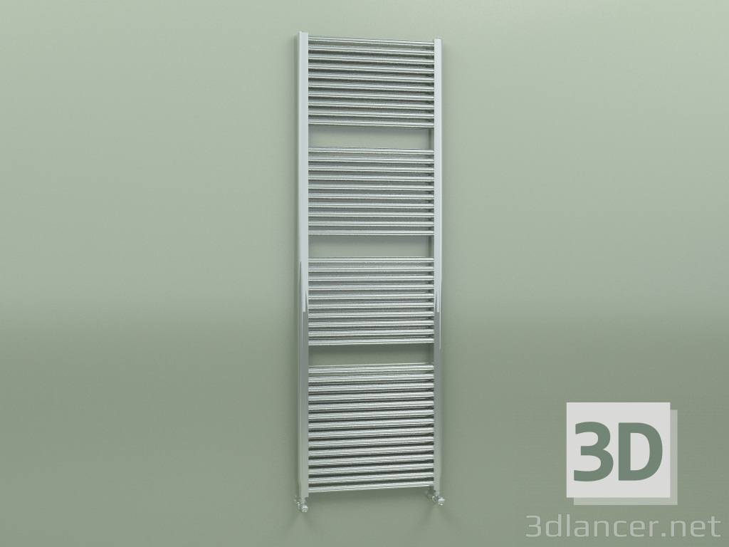 modèle 3D Porte-serviettes NOVO (1808x600, Chromé) - preview