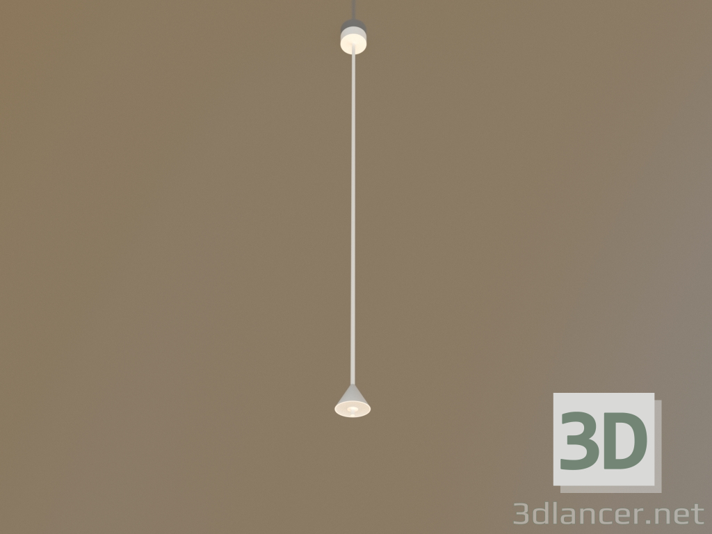 3d model Lámpara colgante Otel MX - vista previa