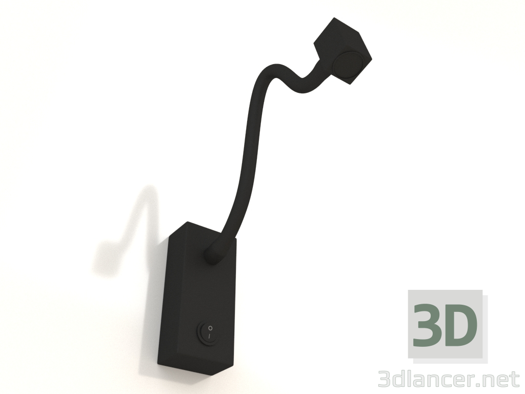 3D modeli Sütyen (6049) - önizleme