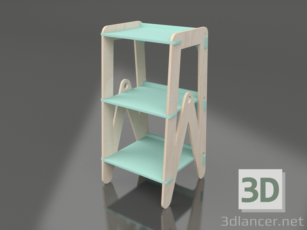 3D Modell Sideboard CLIC W (WHCTR0) - Vorschau