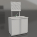 3D Modell Labor-Chemikalienspüle LK-900 SMS-PV - Vorschau