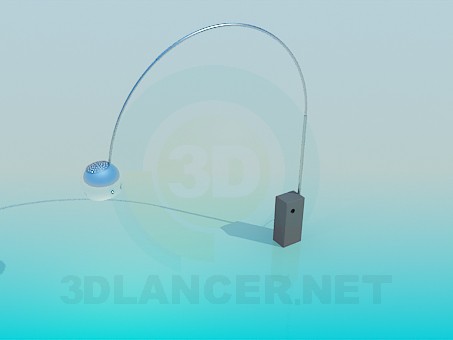 modelo 3D Lámpara de mesa - escuchar modelo 3D Lámpara de mesa - escuchar
