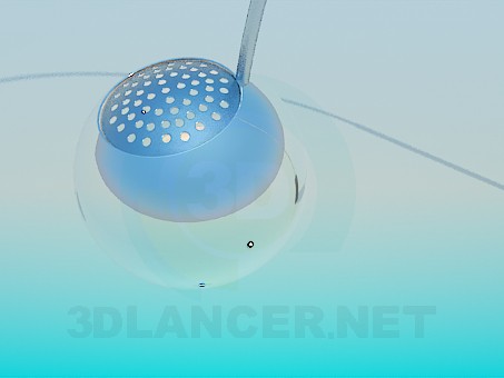 modelo 3D Lámpara de mesa - escuchar modelo 3D Lámpara de mesa - escuchar