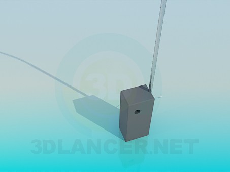 modelo 3D Lámpara de mesa - escuchar modelo 3D Lámpara de mesa - escuchar