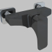 modèle 3D Mitigeur de douche sans kit de douche - chrome noir Hiacynt (BQH B400) - preview