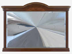 Зеркало к комоду (1618х79х1123)