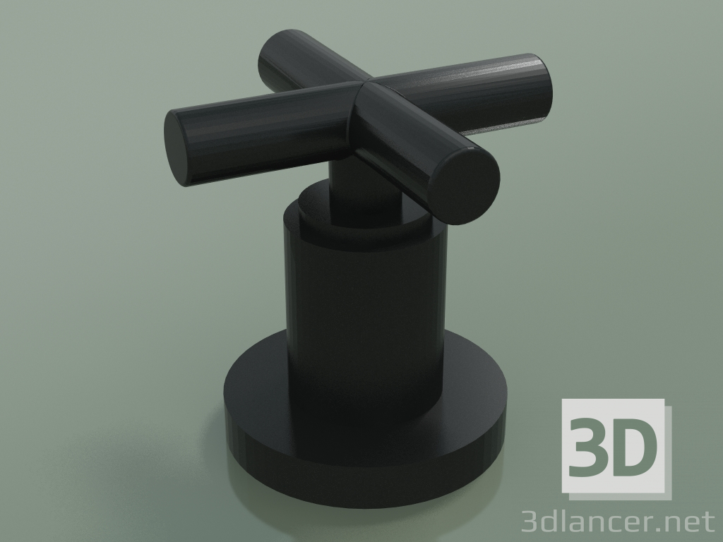 modèle 3D Décalcomanie, dans le sens des aiguilles d'une montre pour fermer, chaude ou froide (20000 892-33) - preview
