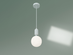 Pendant lamp Bubble 50151-1 (white)