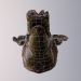 modello 3D di Maschera di maiale comprare - rendering