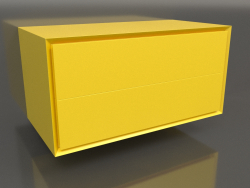 Cabinet TM 011 (800x400x400, luminous yellow)
