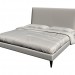 3d model Bed 9845 5 - preview