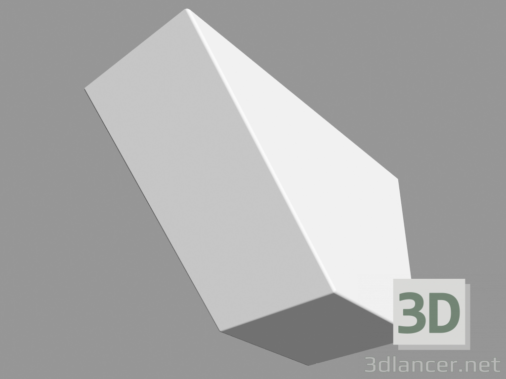 3D Modell Modilion RF01 (11,3 x 6,5 x 4,8 cm) - Vorschau