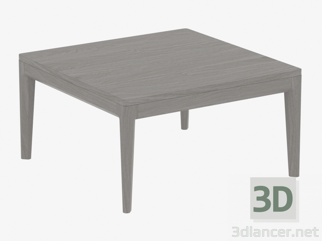 3d model Coffee table CASE №1 (IDT015004000) - preview