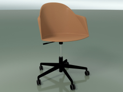 Stuhl 2310 (5 Räder, PA00002, PC00004 Polypropylen)
