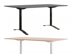 Table Aplomb HB-1590 par Skandiform