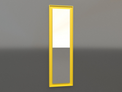 Дзеркало ZL 18 (450x1500, luminous yellow)