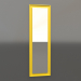 modello 3D Specchio ZL 18 (450x1500, giallo luminoso) - anteprima