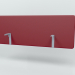 modèle 3D Écran acoustique Desk Single Sonic ZPS618 (1790x650) - preview
