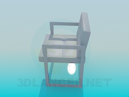 3d model Chair - preview 3d model Chair - preview