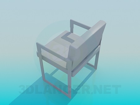 3d model Chair - preview 3d model Chair - preview