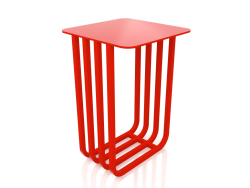 Side table (Red)