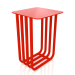 3d модель Боковой стол (Red) – превью