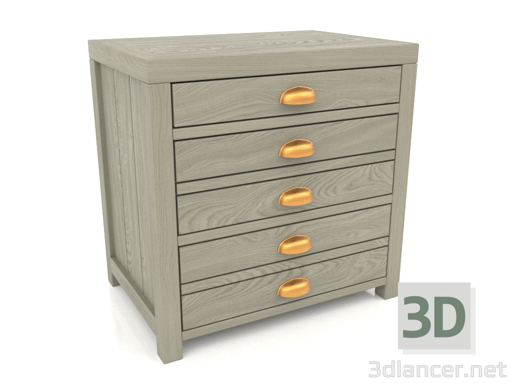 Modelo 3d Carrinho - preview