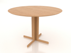 Table à manger 1100 mm (Chêne naturel)