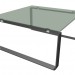 3d model Coffee table 8710-100 - preview