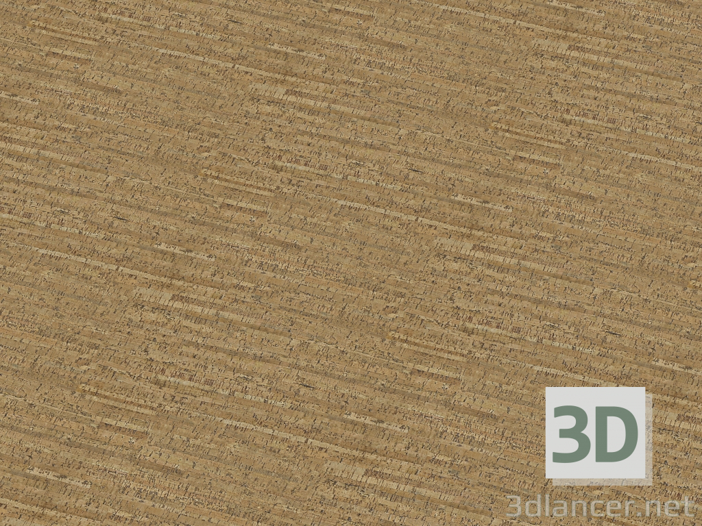 3d model Expromt floorboard - preview