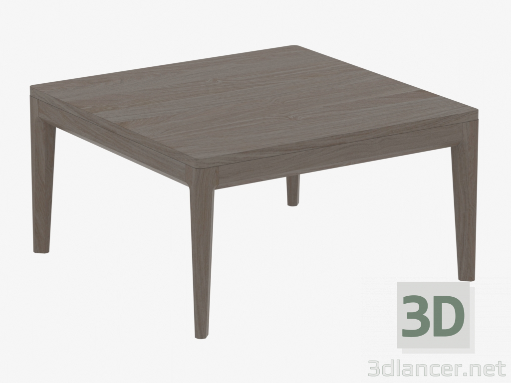 3d модель Журнальний стіл CASE №1 (IDT015007000) – превью