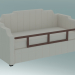 3d model Horley sofa bed for children - preview