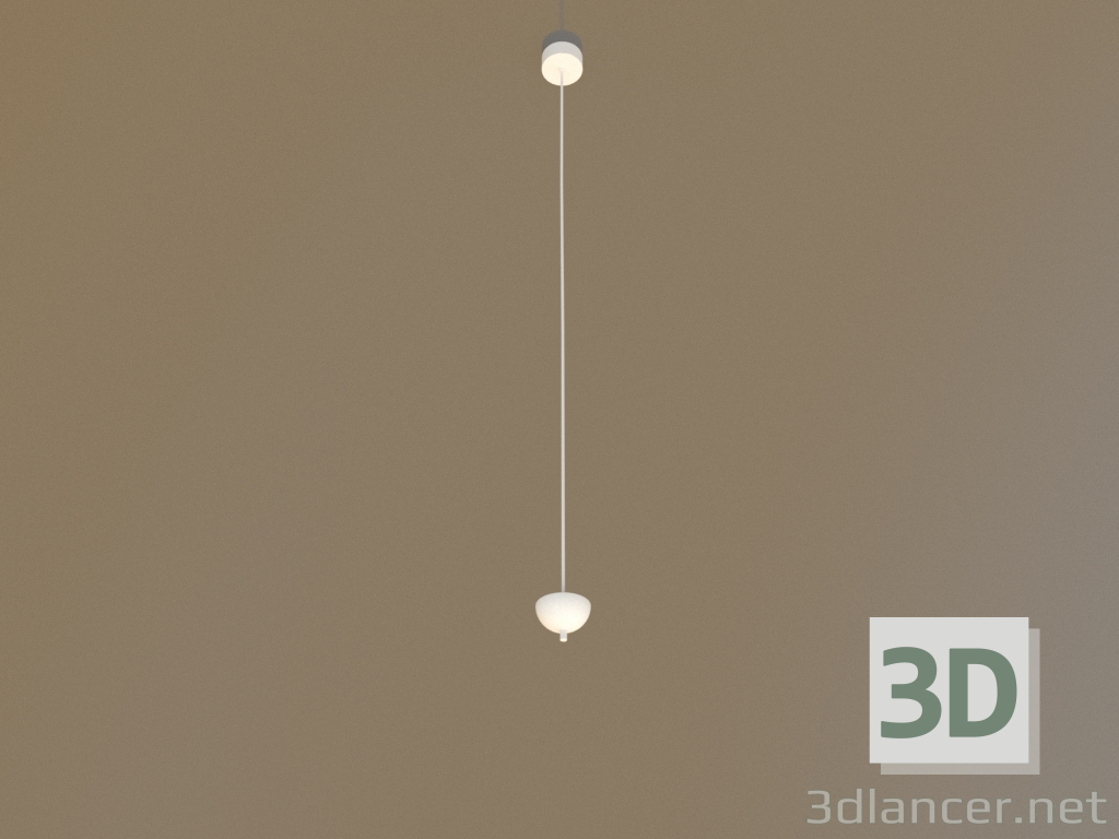 Modelo 3d Luminária pendente Otel ZBV - preview