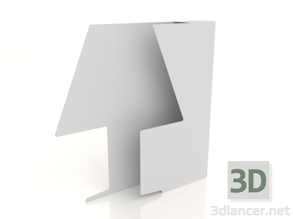 modello 3D Lampada da tavolo (7245) - anteprima