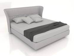 Ліжко двоспальне SEDONA (A2261)
