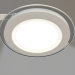 modèle 3D Panneau LED LT-R160WH 12W Blanc Jour 120deg - preview