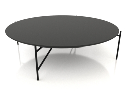 Niedriger Tisch d120 (Fenix)
