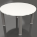 modèle 3D Table basse D 60 (Gris quartz, DEKTON Zenith) - preview