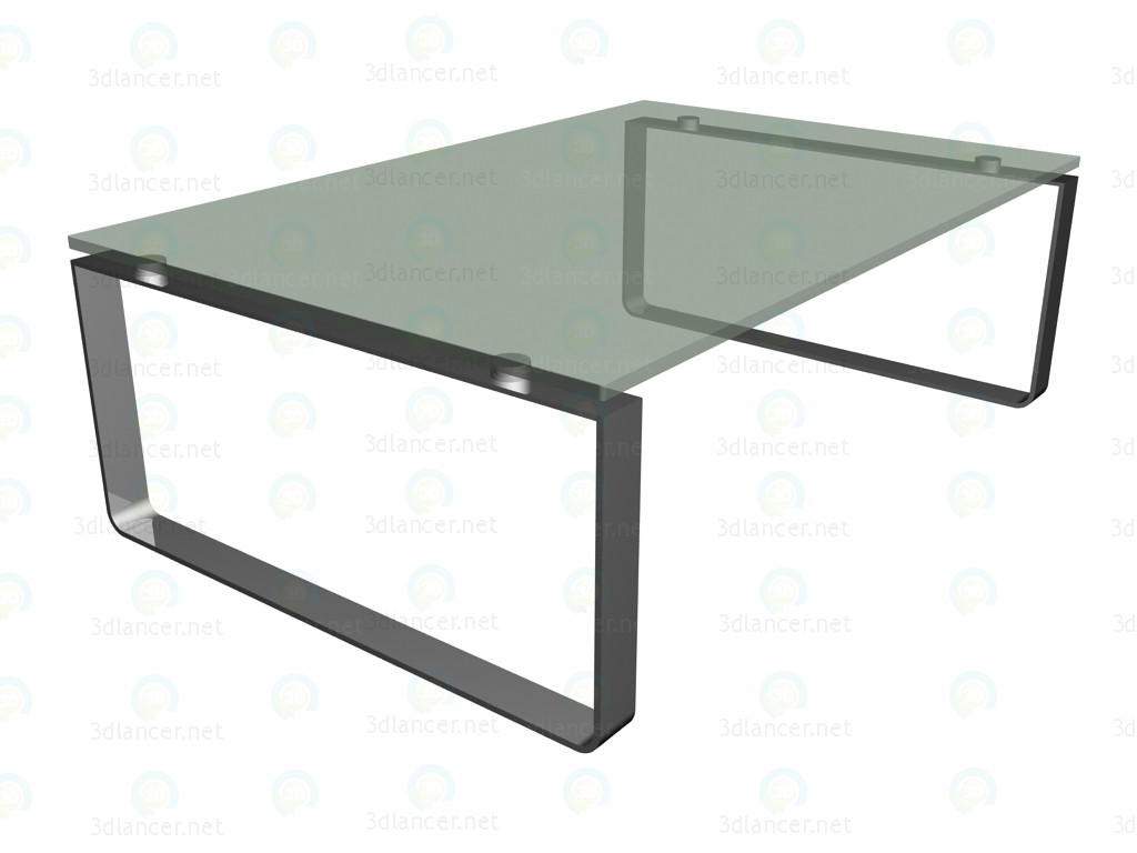 Modelo 3d Mesa de centro 8710-300 - preview