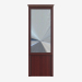 3d model Hinged mirror for the hallway (760x2167x38) - preview