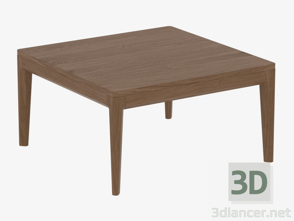 modello 3D Tavolino CASE №1 (IDT015001000) - anteprima