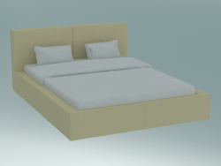 Ліжко двоспальне Конкорд