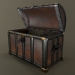 3d model Chest - preview