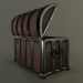 3d model Chest - preview