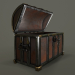 3d model Chest - preview